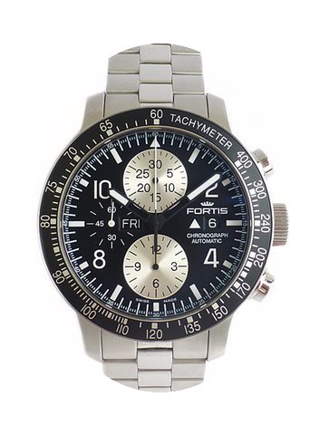 Fortis B-42 Stratoliner Automatic Chrono...