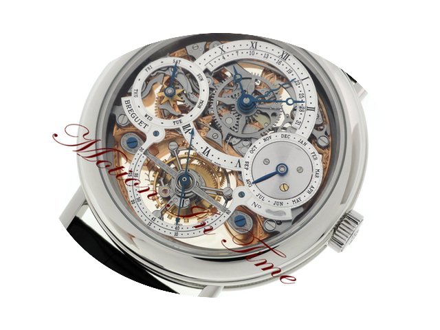 Breguet GRAND COMPLICATION TOURBILLON PE...