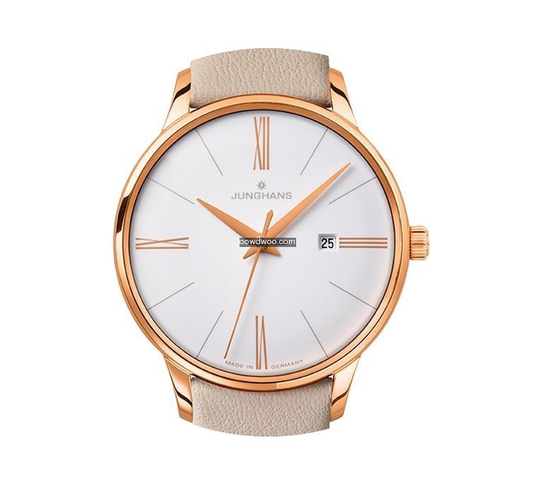 Junghans Meister Damen Quarz...