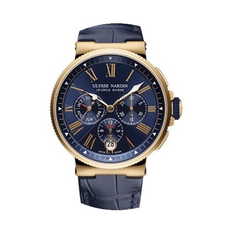 Ulysse Nardin Marine Chronograph Annual ...