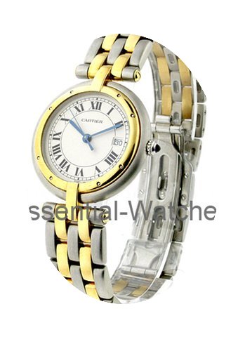 Cartier Vendome Ladys 2 Tone...