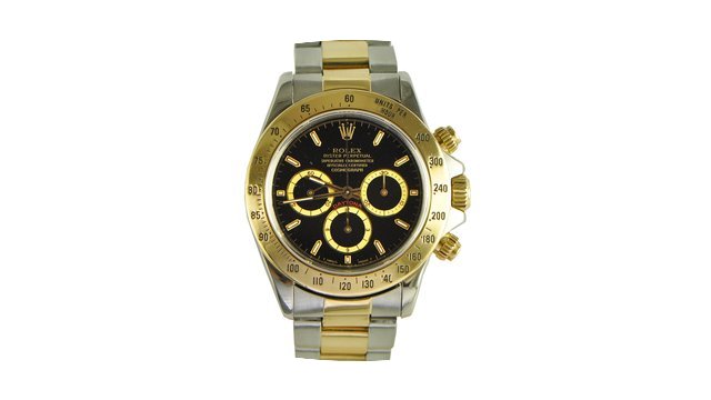Rolex Daytona 2-Tone REF: 16523...