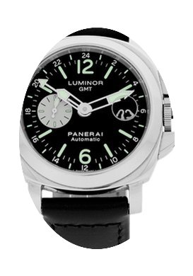 Panerai Gent's Stainless Steel 44mm 