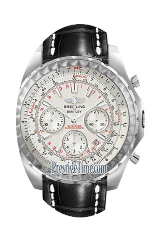 Breitling Bentley Motors T Speed Mens Wa...