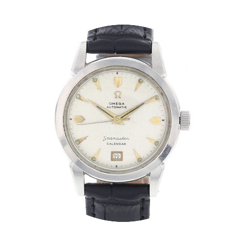 Omega Men's Vintage Omega Seamaster Cale...