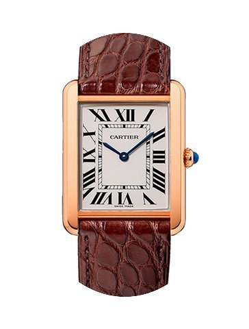 Cartier Tank Solo Grande Modello...