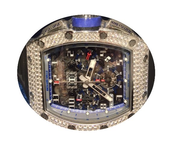 Richard Mille Rm011...