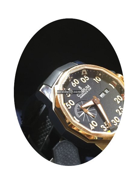 Corum Admirals Cup Competition 48 mm.Ros...