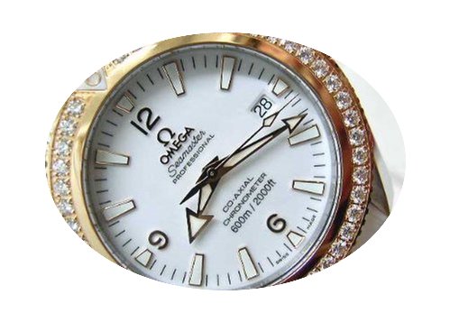 Omega [NEW] Seamaster Planet Ocean 42mm ...