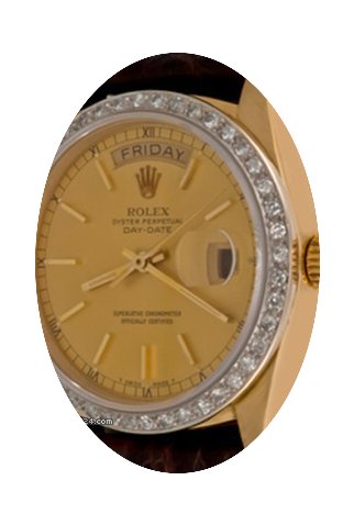 Rolex President Day-Date Model 18038...