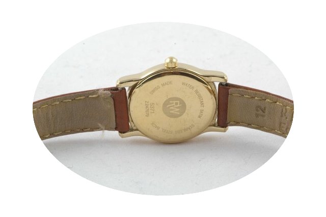 Raymond Weil Damen Uhr 25mm Top Zustand ...