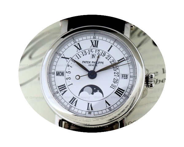 Patek Philippe Retrograde Perpetual Cale...