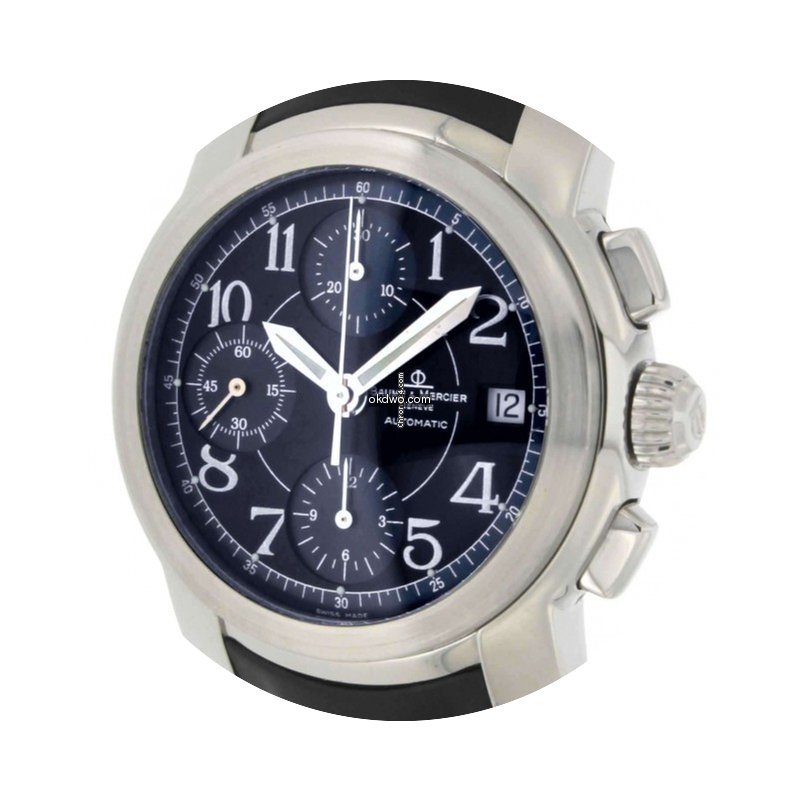 Baume & Mercier Capeland ad: $1,176 Baum...