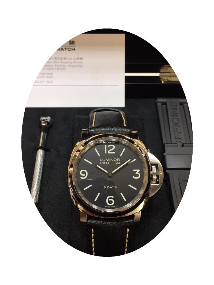 Panerai PAM00560...