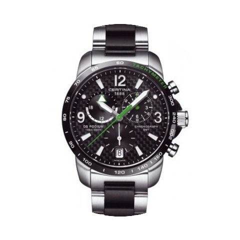 Certina DS Podium Chronograph GMT C001.6...
