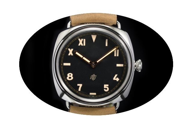 Panerai Pam 424 Radiomir 