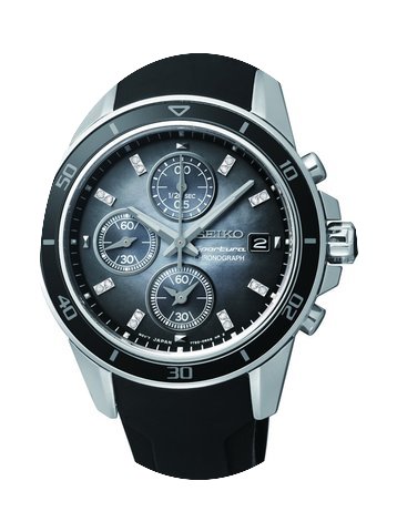 Seiko Sportura Lady Chronograph Farbe Sc...