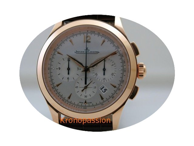 Jaeger-LeCoultre Master Control Chronogr...