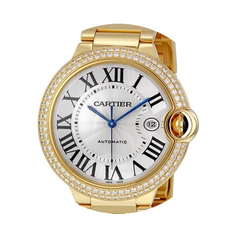 Cartier Ballon Bleu de Cartier...