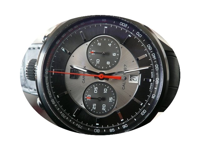 TAG Heuer CARRERA CALIBRE 1887 JACK HEUE...