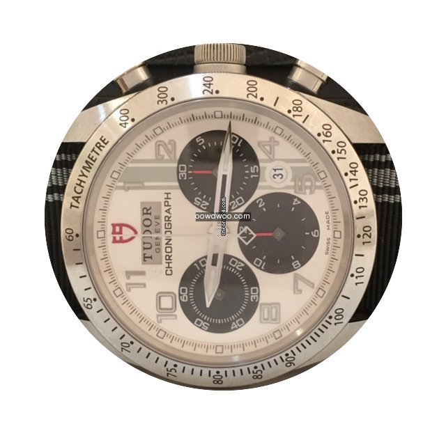 Tudor Fastrider Chronograph 42mm Complet...