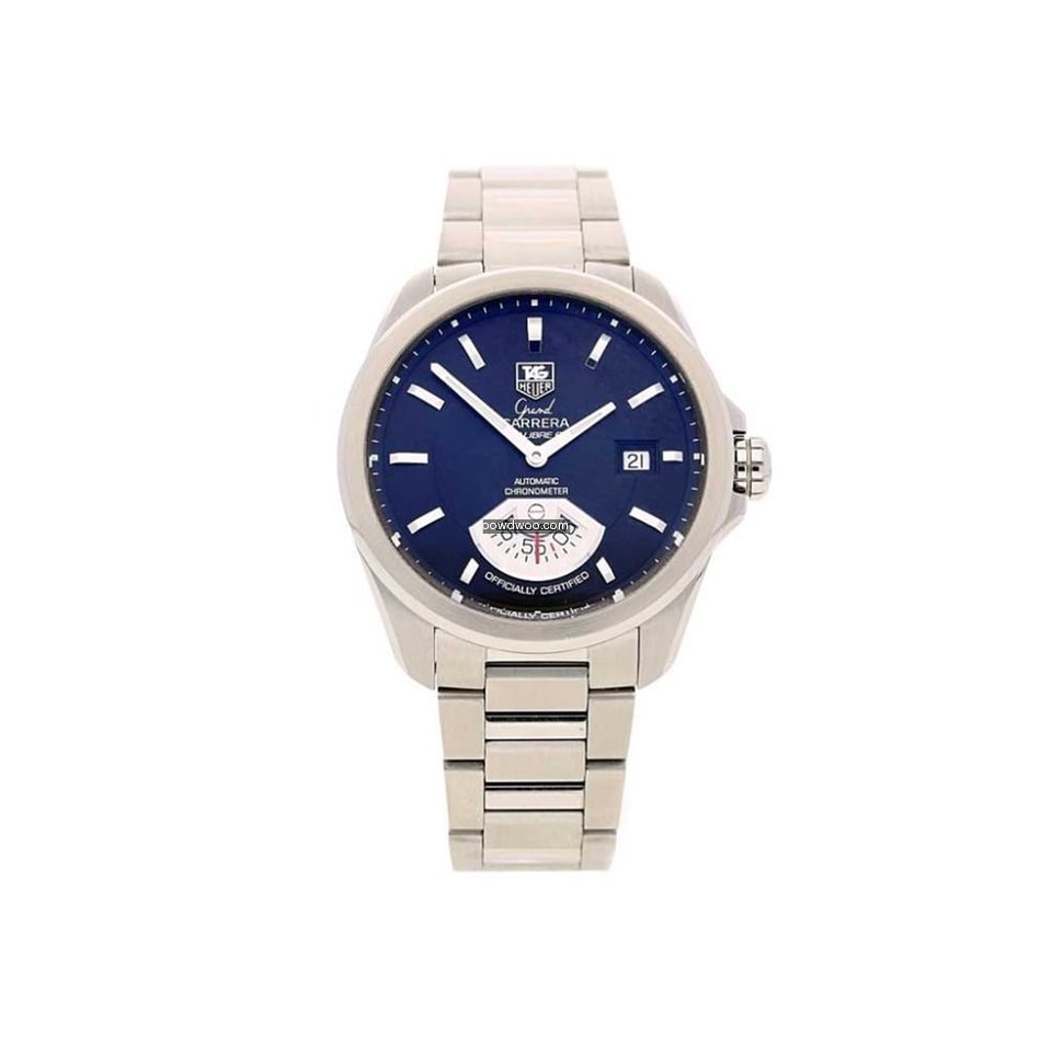 TAG Heuer Grand Carrera WAV511A Watch - ...
