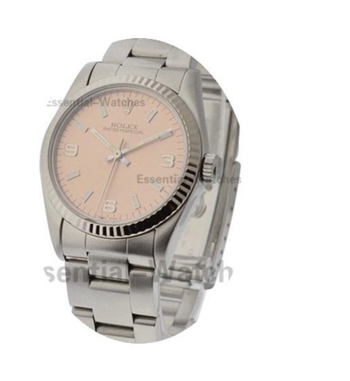 Rolex Used Mid Size Oyster Perpetual No ...