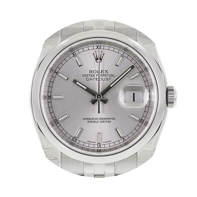 Rolex Oyster Perpetual Datejust Ref. 116...