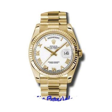 Rolex President Men's 118238 Pre-Owned...