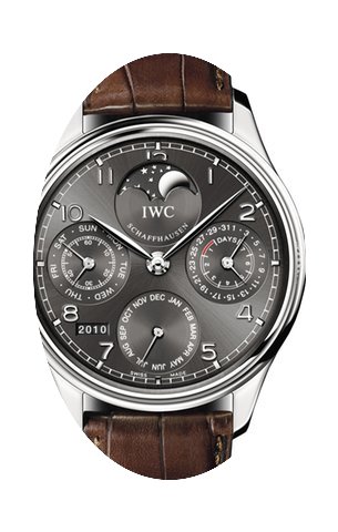 IWC Portuguese Perpetual Calendar Perpet...