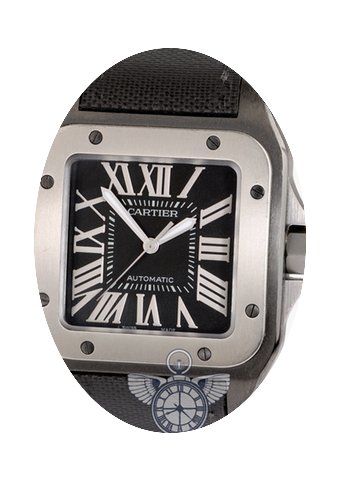 Cartier Santos 100...