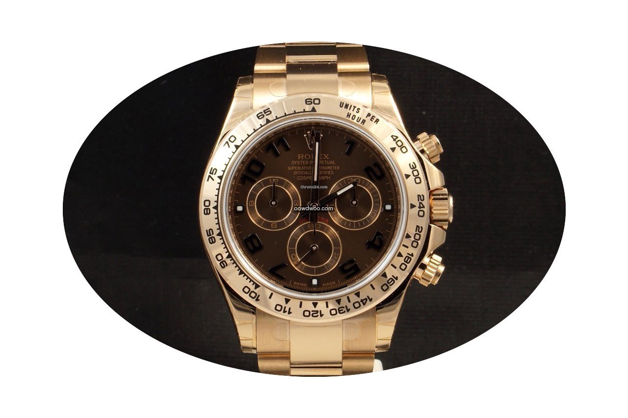 Rolex Daytona...