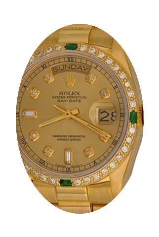 Rolex President Day-Date Model 18038...