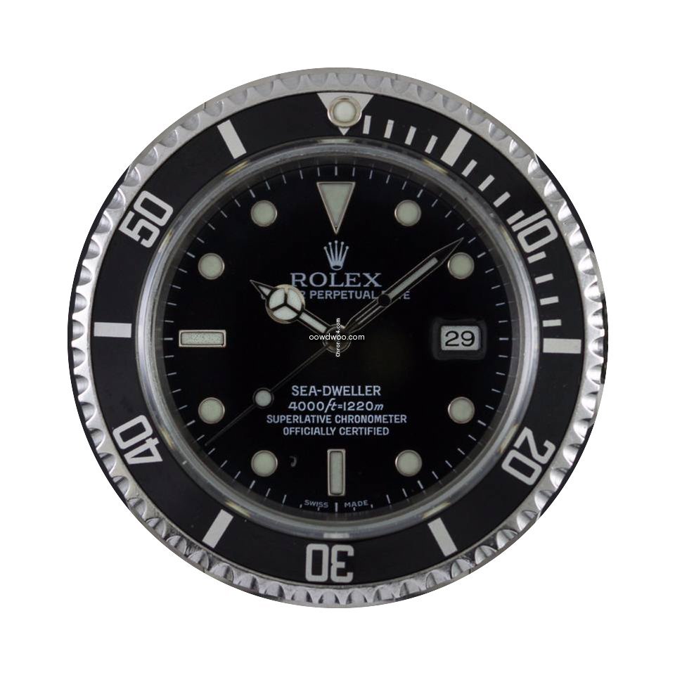 Rolex Sea-Dweller...