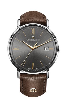 Maurice Lacroix Eliros Date Black Dial, ...