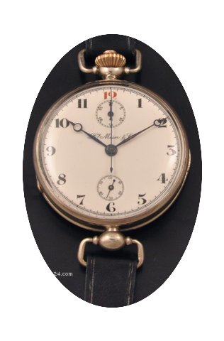 H.Moser & Cie. Classic 1920...