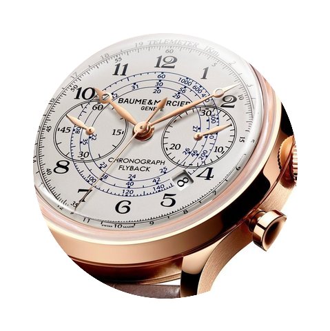 Baume & Mercier Capeland Chronograph...