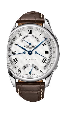 Longines Master Retrograde Seconds 41mm ...