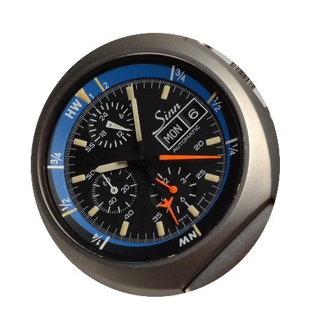 Sinn 142 GZ Gezeiten - Tides Lemania 510...