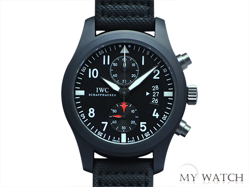 IWC IW388001 パイロット・ウォッ...