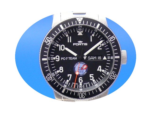 Fortis PC-7 Team Edition Day/Date...