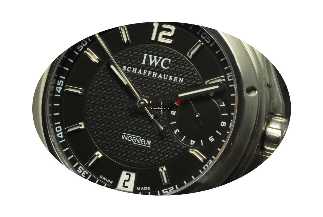 IWC Big Ingenieur 7- Day's...