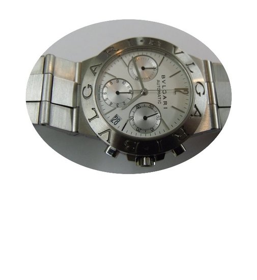 Bulgari CH 35 S chronograph Automatique...