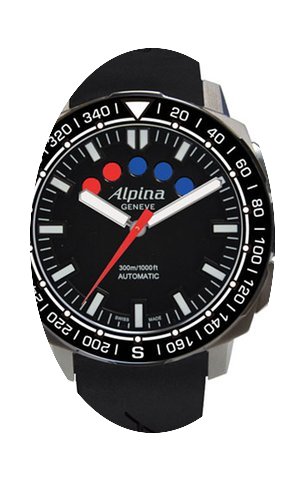 Alpina Extreme Sailing Regatta Timer...