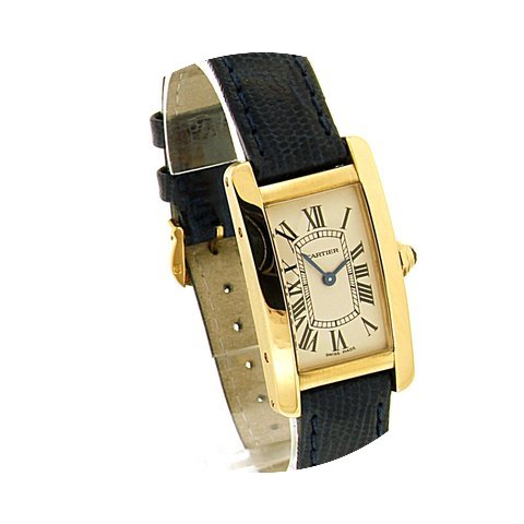 Cartier Tank Americain...
