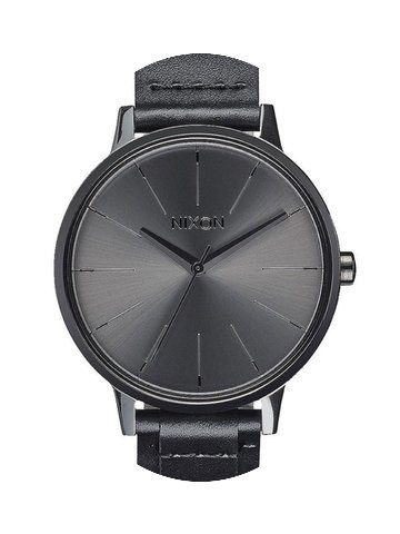 Nixon A108-2132 Kensington Leather Black...