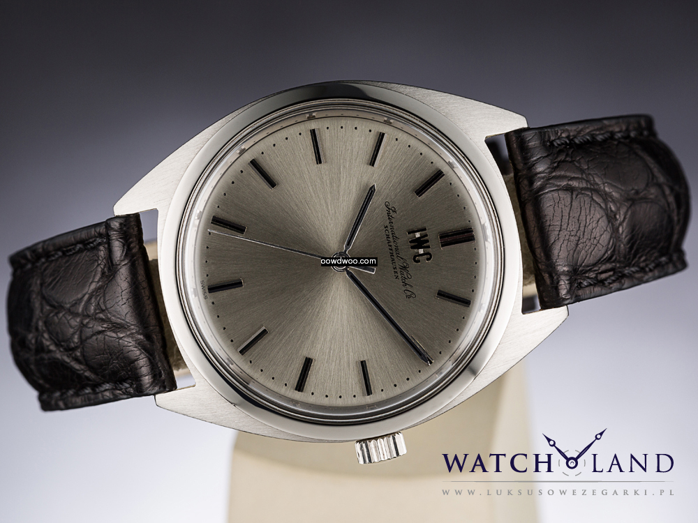 IWC YACHT CLUB 1971...