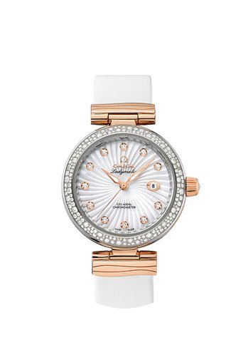 Omega DE VILLE LADYMATIC CO-AXIAL 34 MM ...