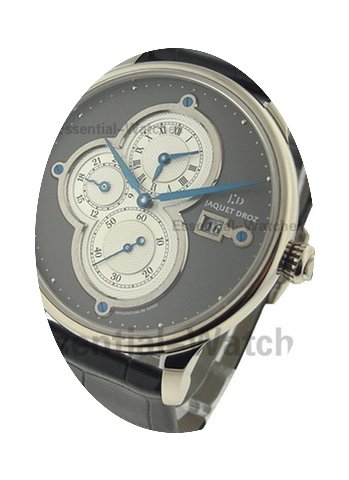 Jaquet-Droz Majestic Beijing Time Zone A...