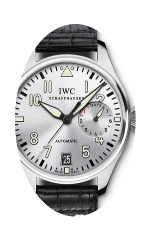 IWC [NEW] IW500906 Big Pilot Father Watc...